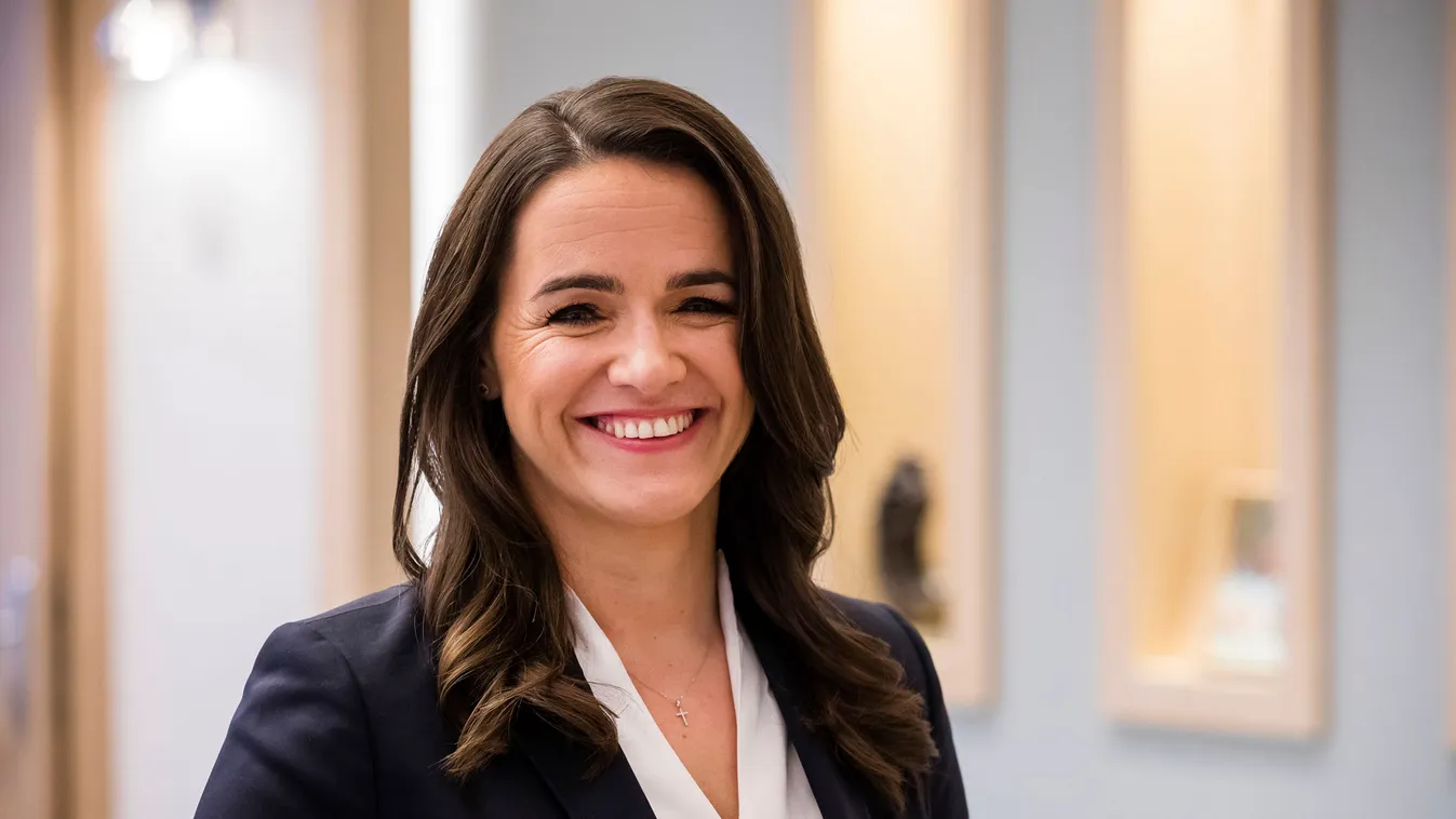 Századvég: pozitív Novák Katalin lakossági megítélése