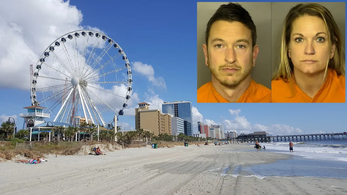 Pornóvideót készített az óriáskeréken a perverz szerelmespár, letartóztatták őket