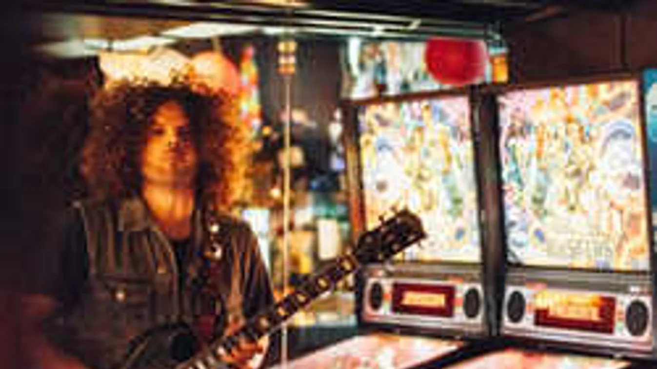 Wolfmother az Akvárium Klubban