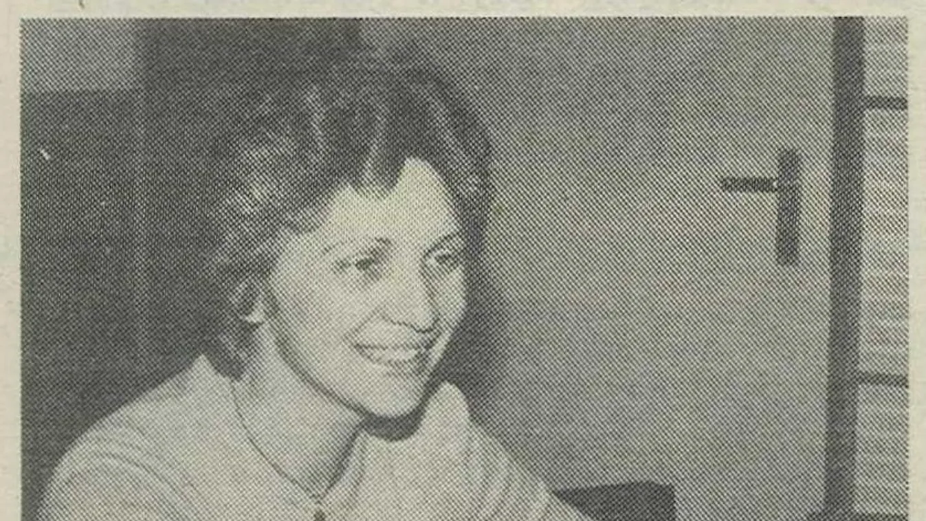 Szomorú hír érkezett, elhunyt az egykor neves magyar bemondónő