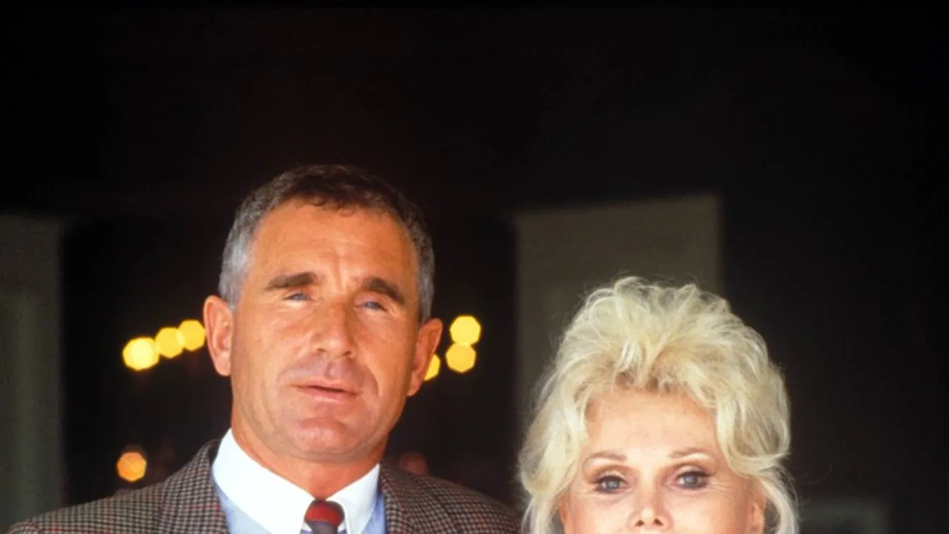 Zsa Zsa Gabor has died