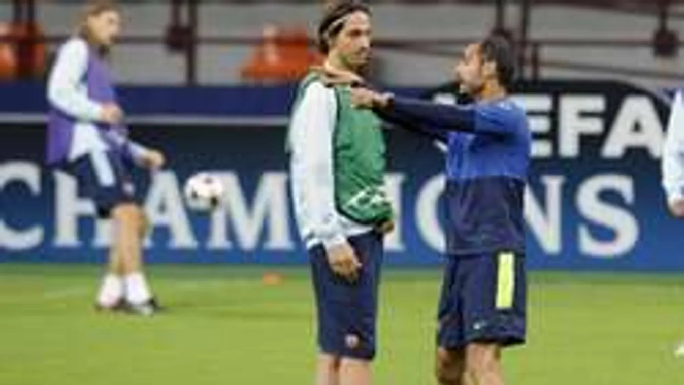 Ibrahimovic verést ígért Guardiolának!