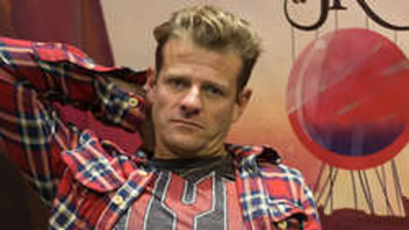 Bukócső mentette meg Kamarás Iván életét