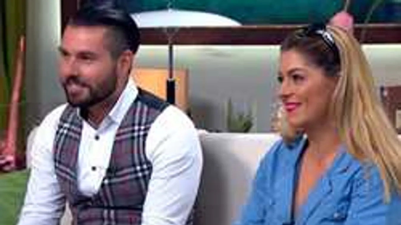 Óriási főnyereményt vitt haza az Ázsia Expressz sztárpárja!