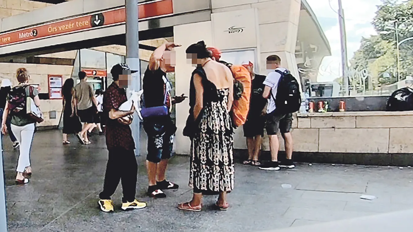 örs vezér téri bűnbanda