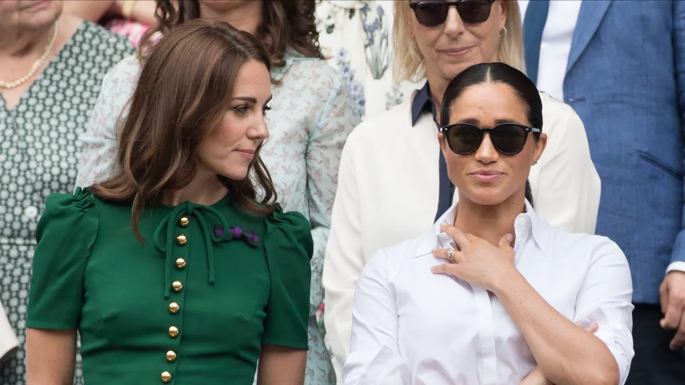 Wimbledon Tennis Championships- Day Twelve