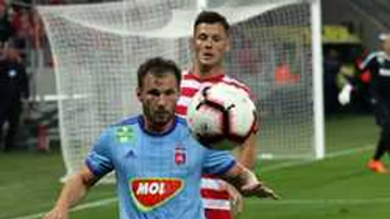 Bombameglepetés, óriási verést kapott a magyar bajnok