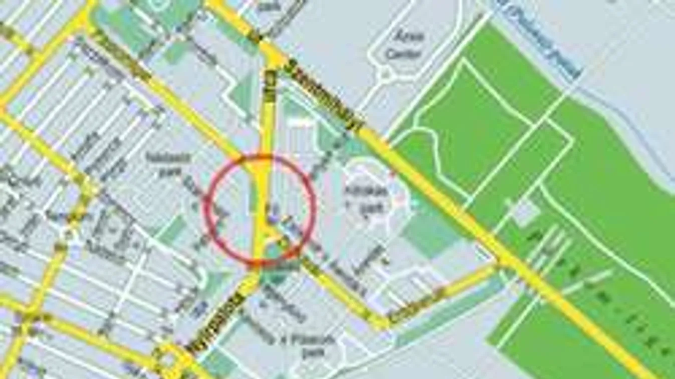 Gyermekével a karjában ugrott le egy nő a 16. emeletről Budapesten!