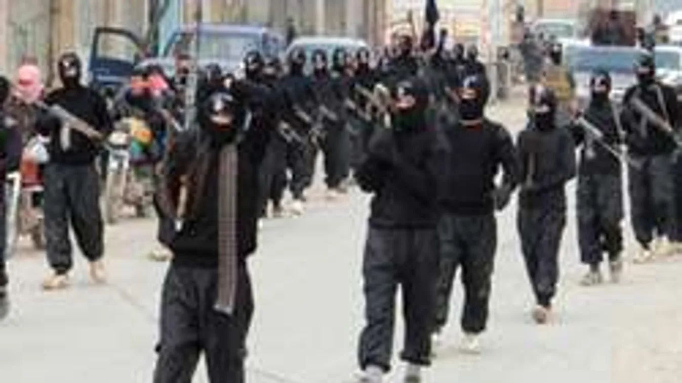 Kiszivárgott: Iszonyú csapást tervez London ellen az Iszlám Állam!