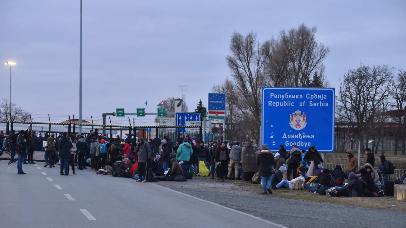Brüsszelnek el kell ismernie Magyarország erőfeszítéseit a határ védelmében