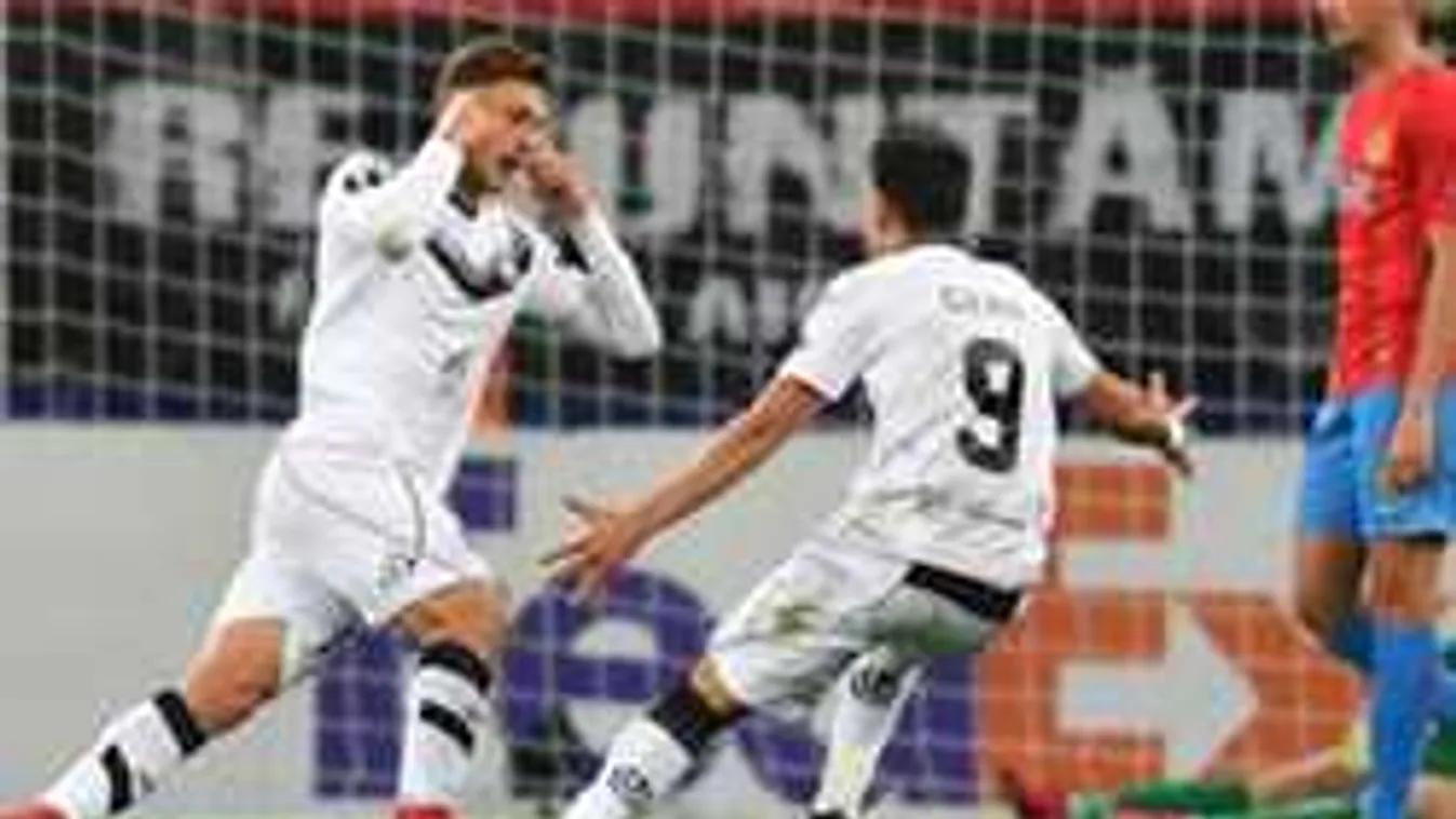 Ilyen is régen volt, győztes magyar gól Európában