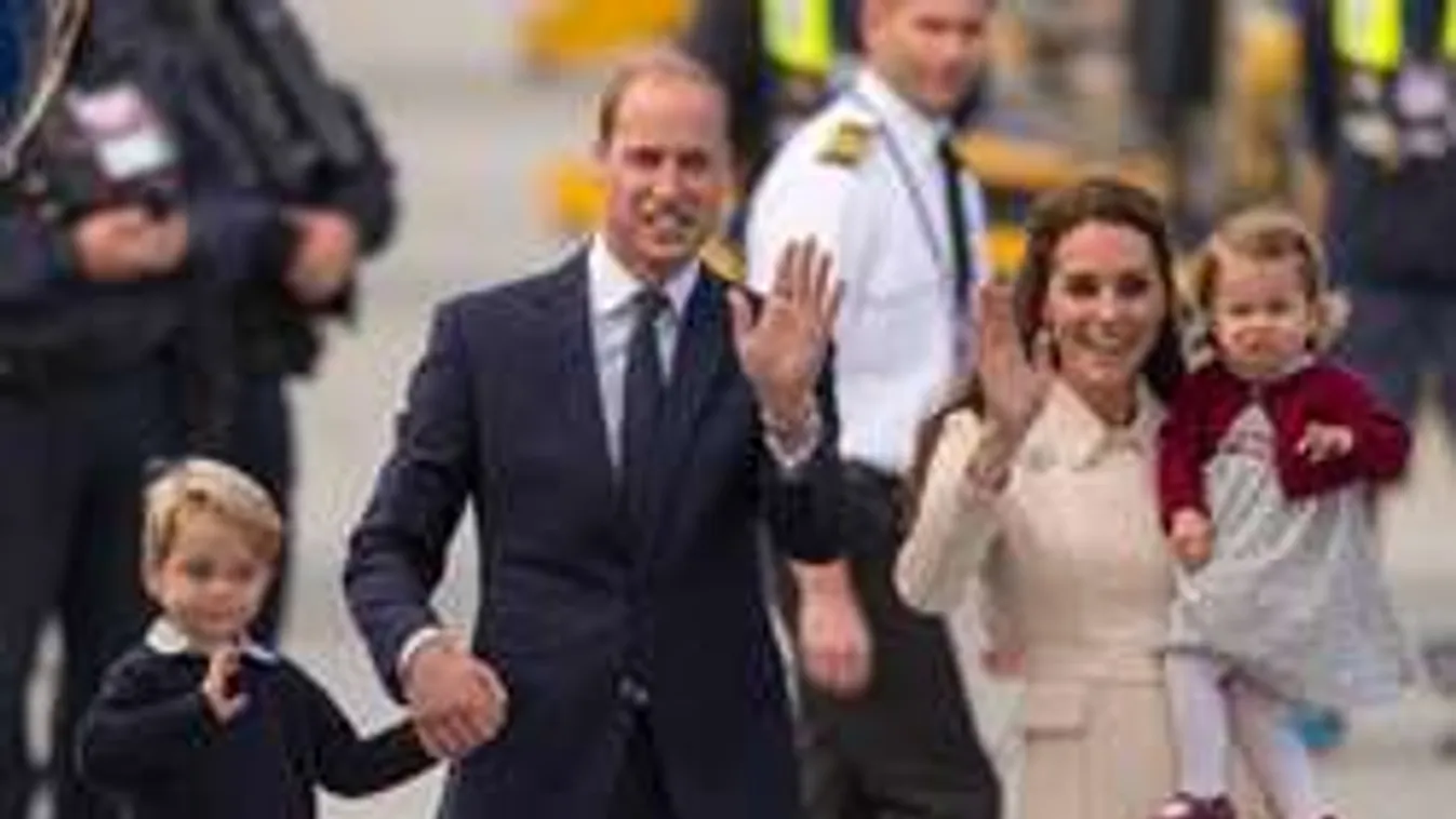 Jön az újabb királyi bébi...