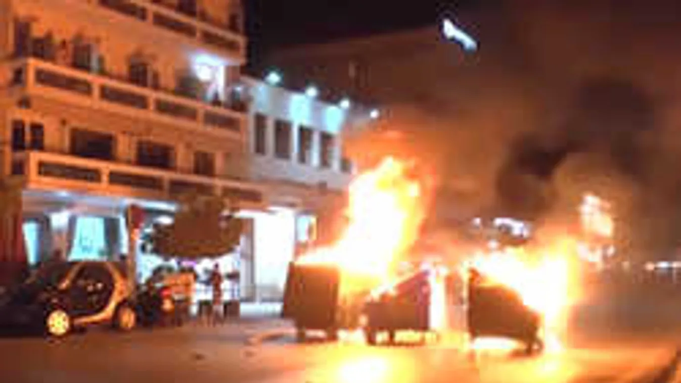 Égessétek el őket élve - egyre feszültebb a helyzet a görög szigeteken