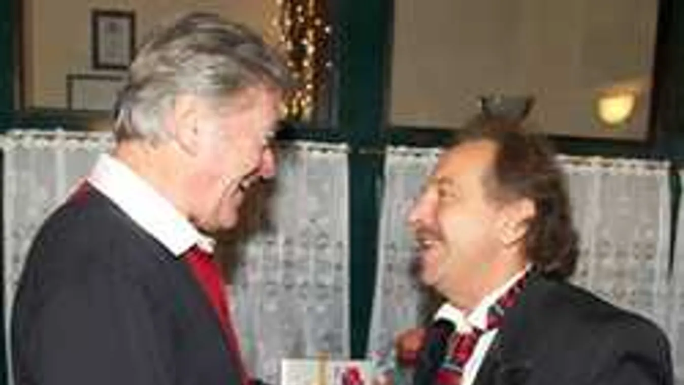 Koós képtelen megbocsájtani Bajor özvegyének