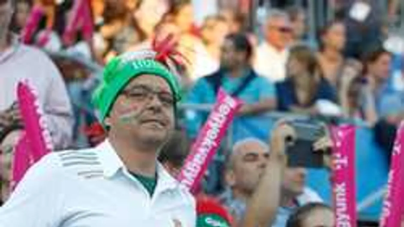 Elcsípte a kamera: Intim pillanat a Margitszigeten