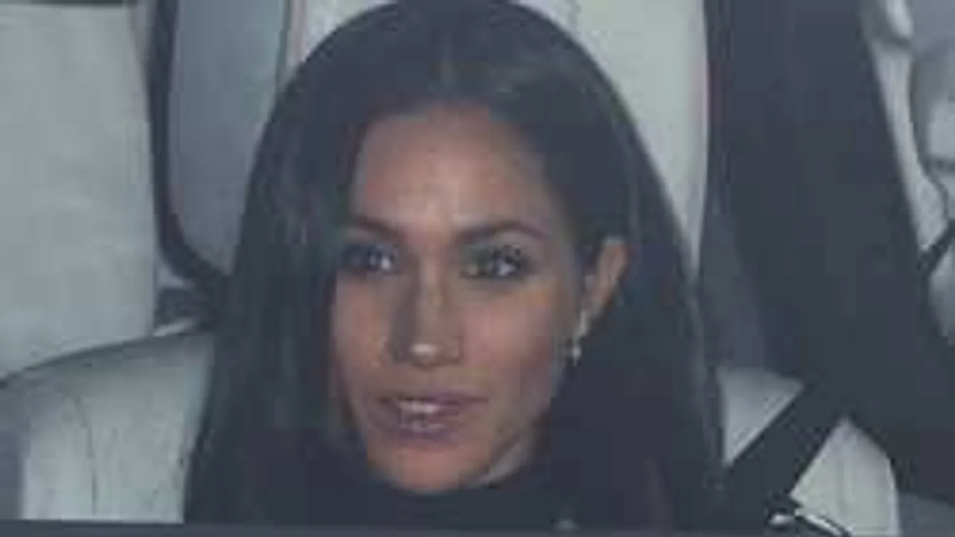 Nagy nap ez a mai Harry és Meghan életében