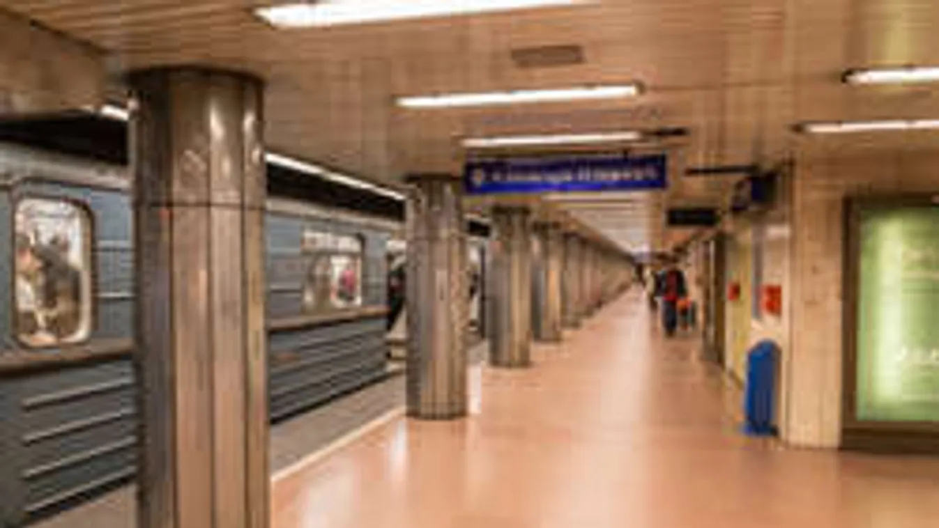Hatalmas a baj, le kellett állítani a 3-as metrót Budapesten!
