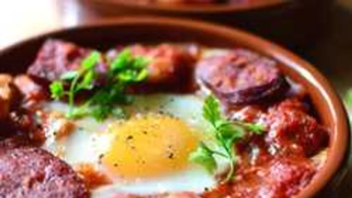 Meghódította a netet a legújabb reggeli: Kóstold meg a spanyol tojást