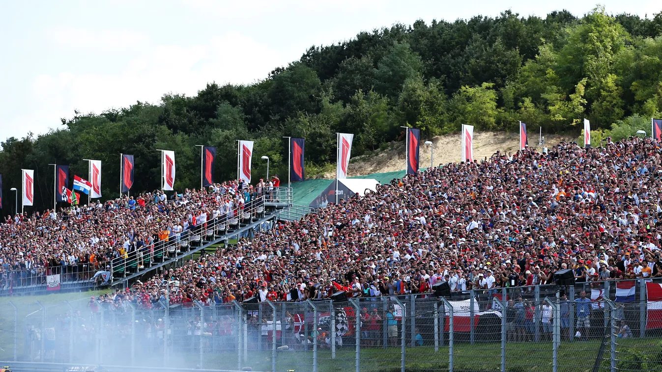 F1 Grand Prix of Hungary