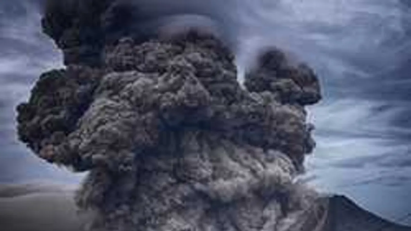 Ettől a hideg is kiráz, döbbenetes fotó került elő az űrből