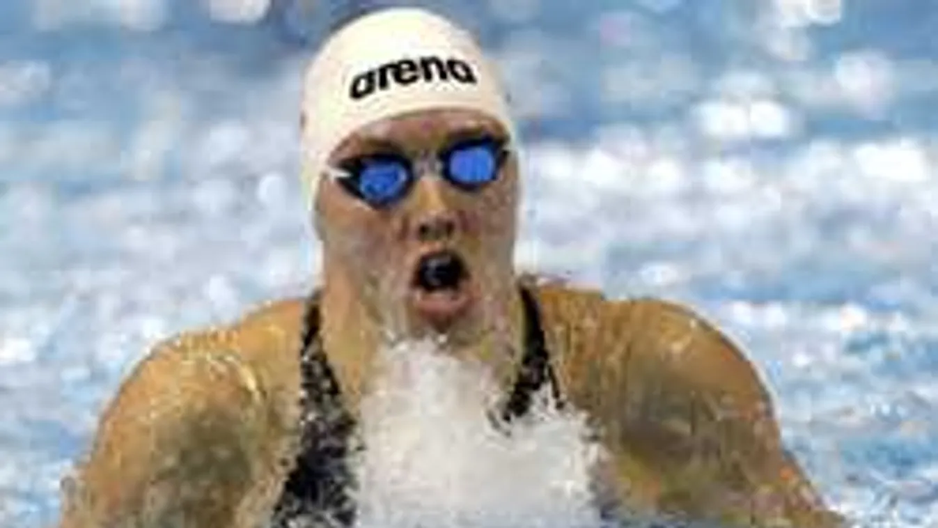 Akciószerepre készül Hosszú Katinka