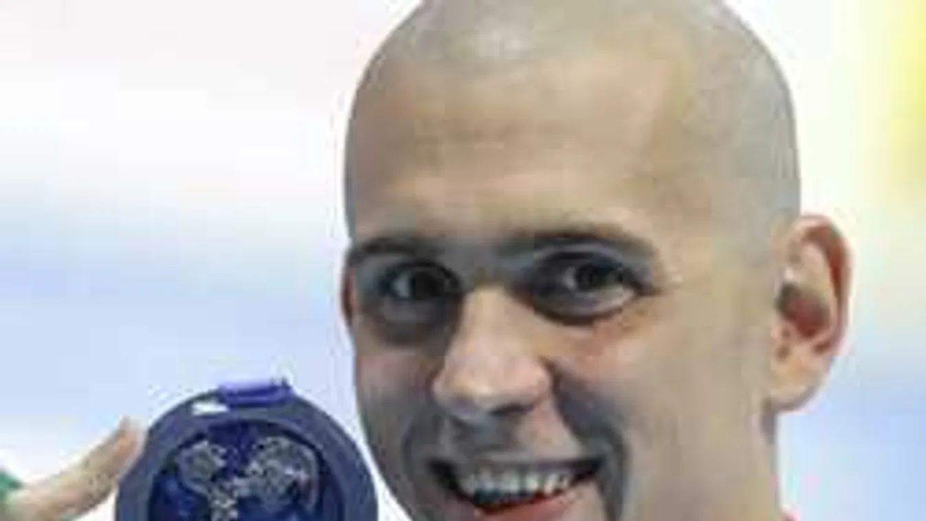 Cseh László garancia a magyar éremre