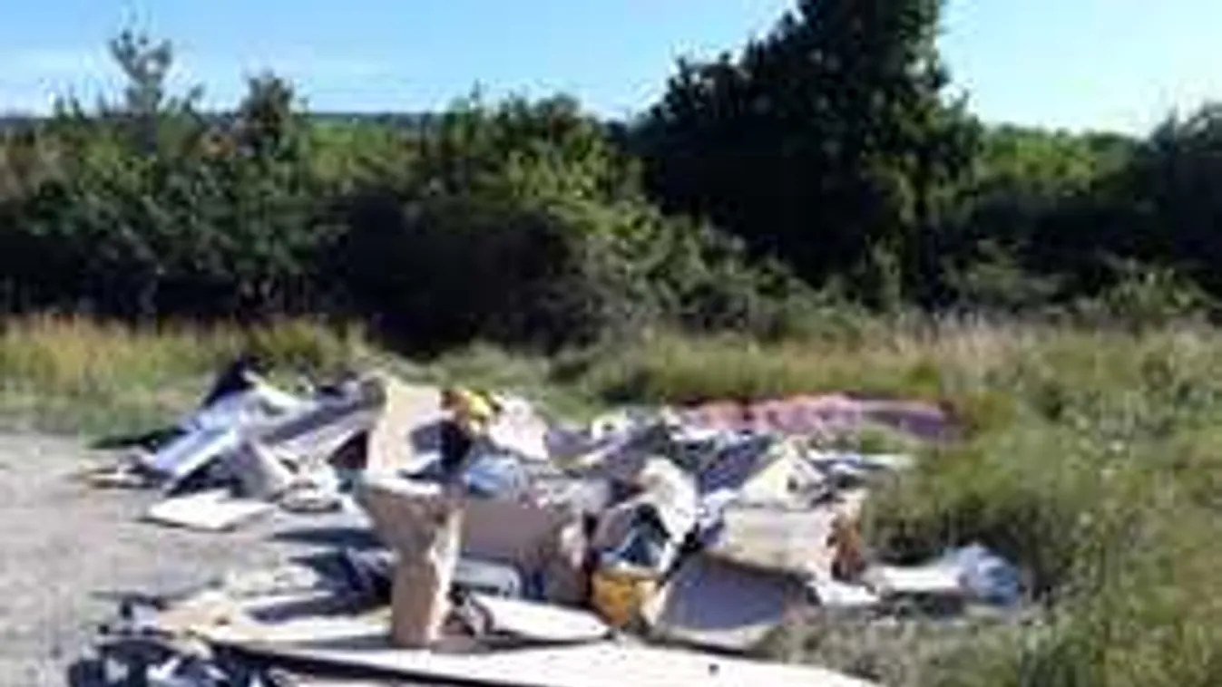 Bicskanyitogató, amit a Skanzennél műveltek