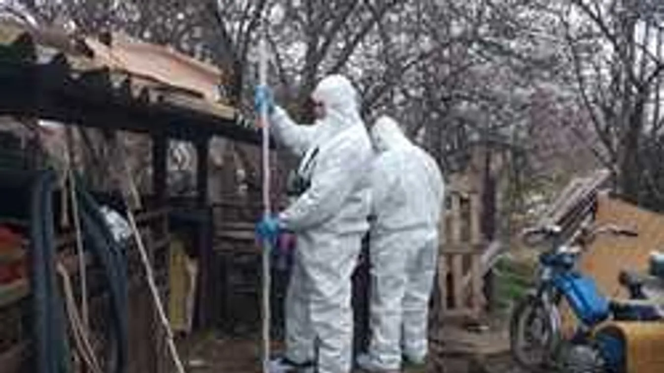 Döbbenetes beismerés: korábban is ölt már babát a sárkeresztúri anya