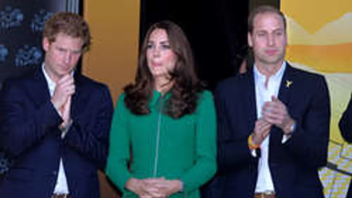 Milliárdokba kerül Katalin és Vilmos életvitele