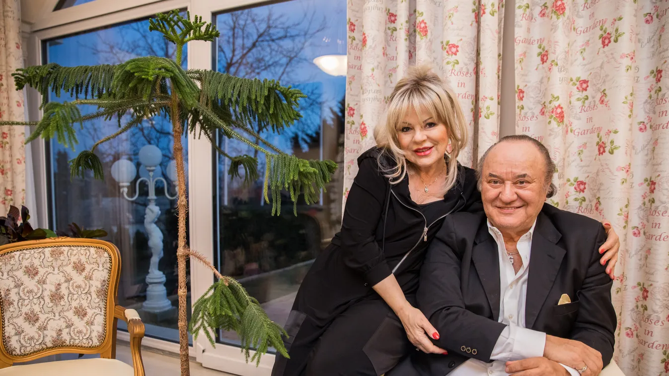 Azt pletykálták, valami baj lehet a Korda-házaspárral