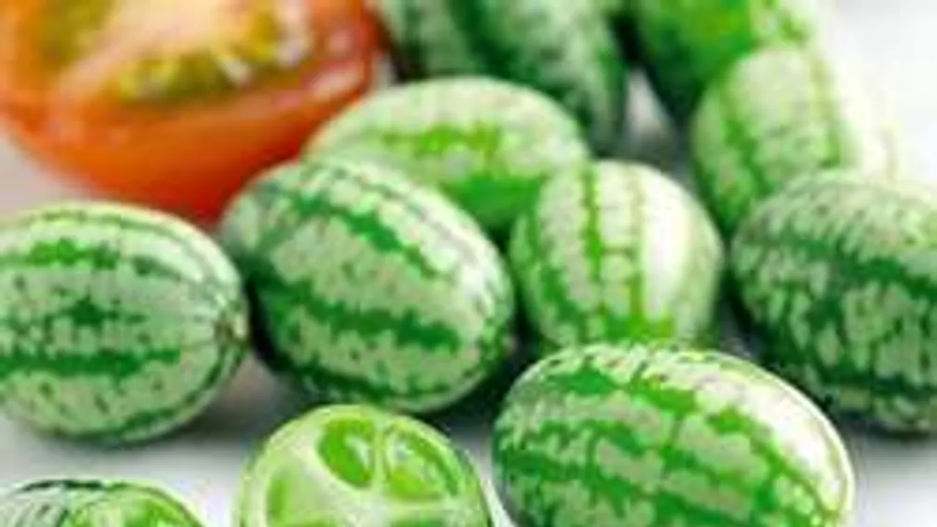 Még nem dőlt el, gyümölcs vagy zöldség, de máris nagy a sikere