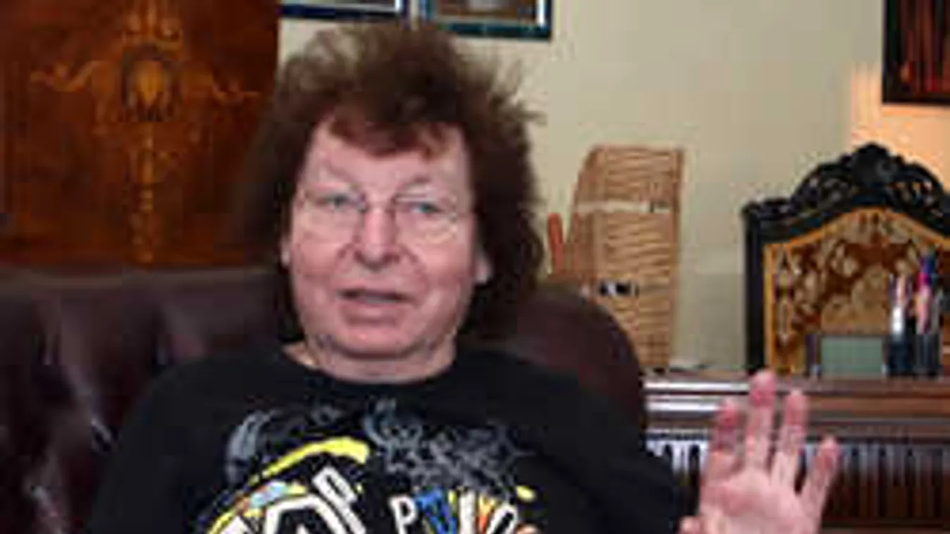 Megalázó történet: Ennyi a nyugdíja a Kossuth-díjas Demjén Ferencnek!