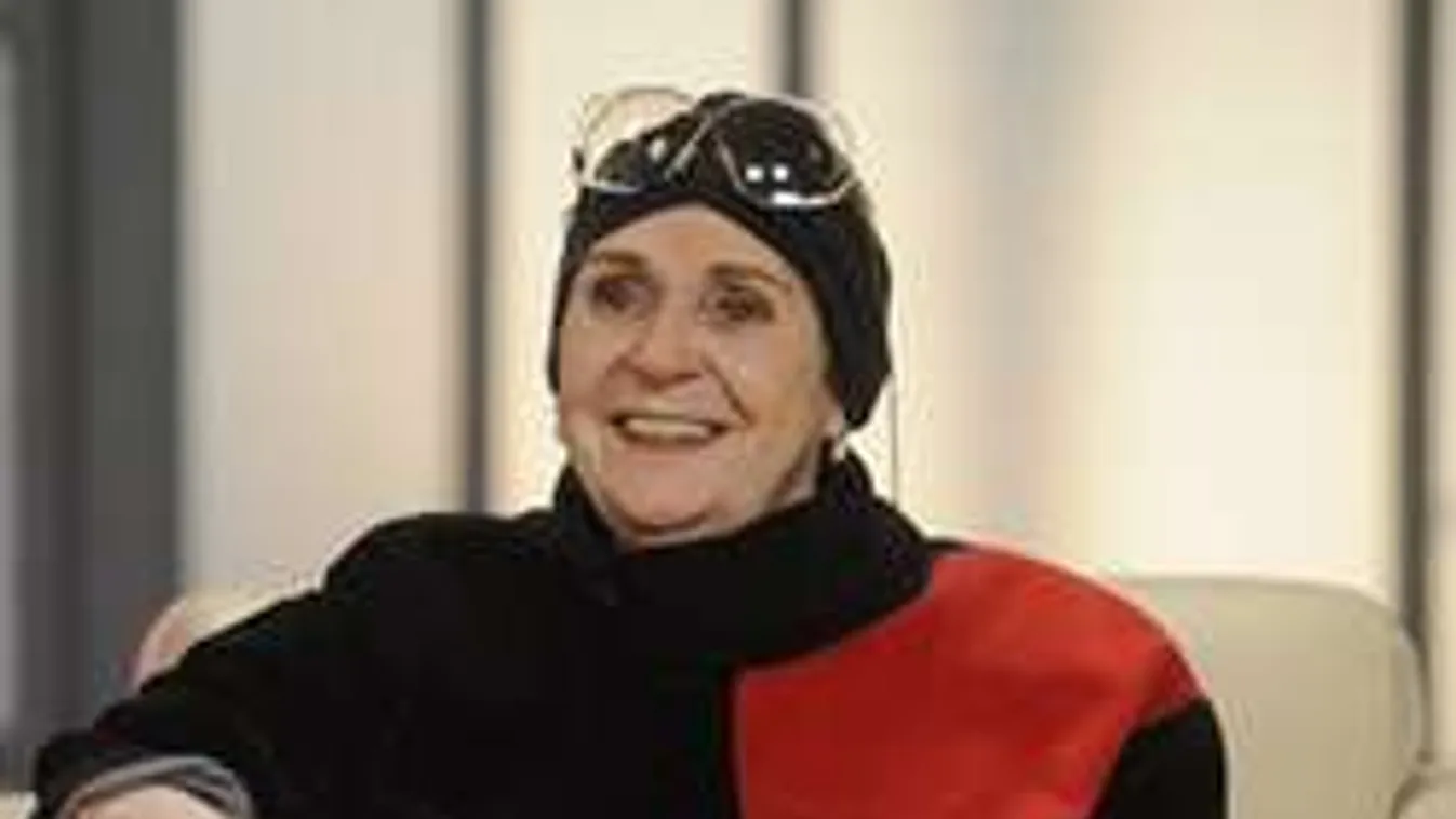 Ez volt Psota Irén utolsó "varázslata"