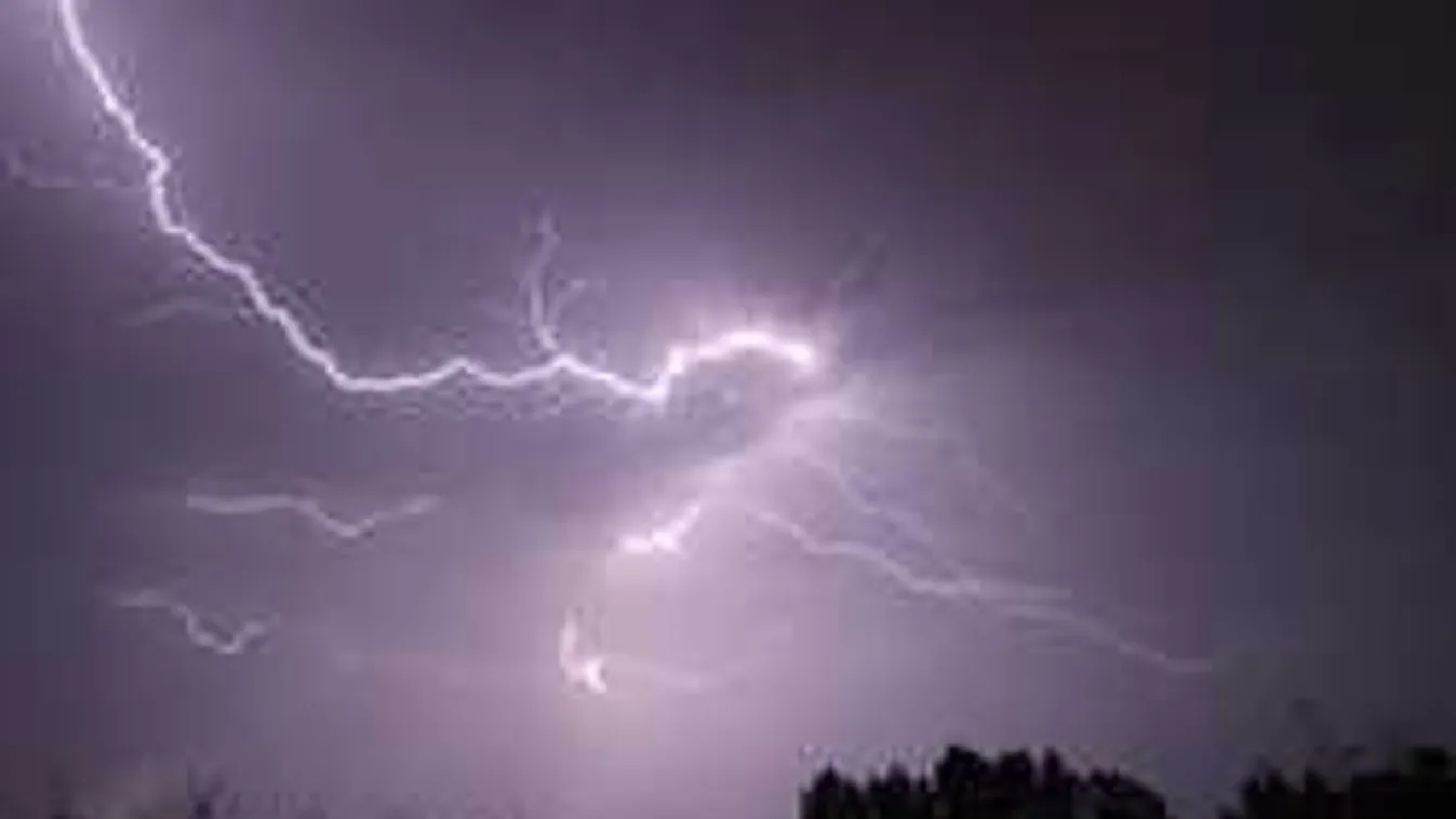 Durva tornádó rombolt Szabolcsban: brutális, mit művelt