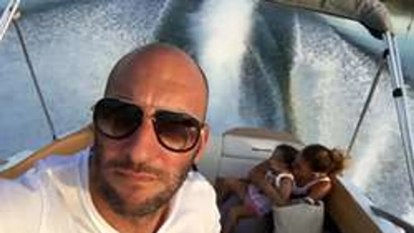 Berki Krisztián röhög a gyorshajtáson! Elkaphatatlan...