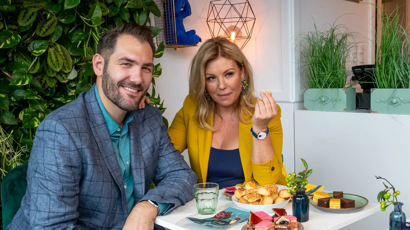 Liptai Claudia különleges vallomása: Zokogva vártam, hogy elinduljak feléd