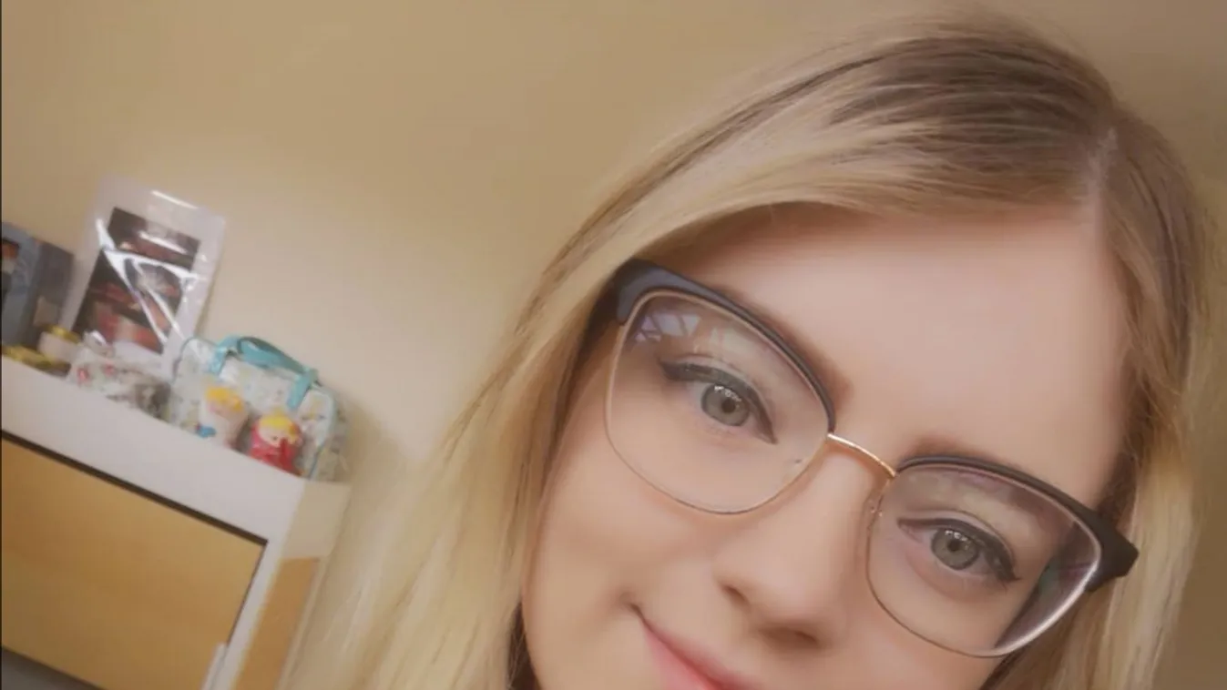 A fiatal lány csak viccelődött, de kiderült, hogy rákos