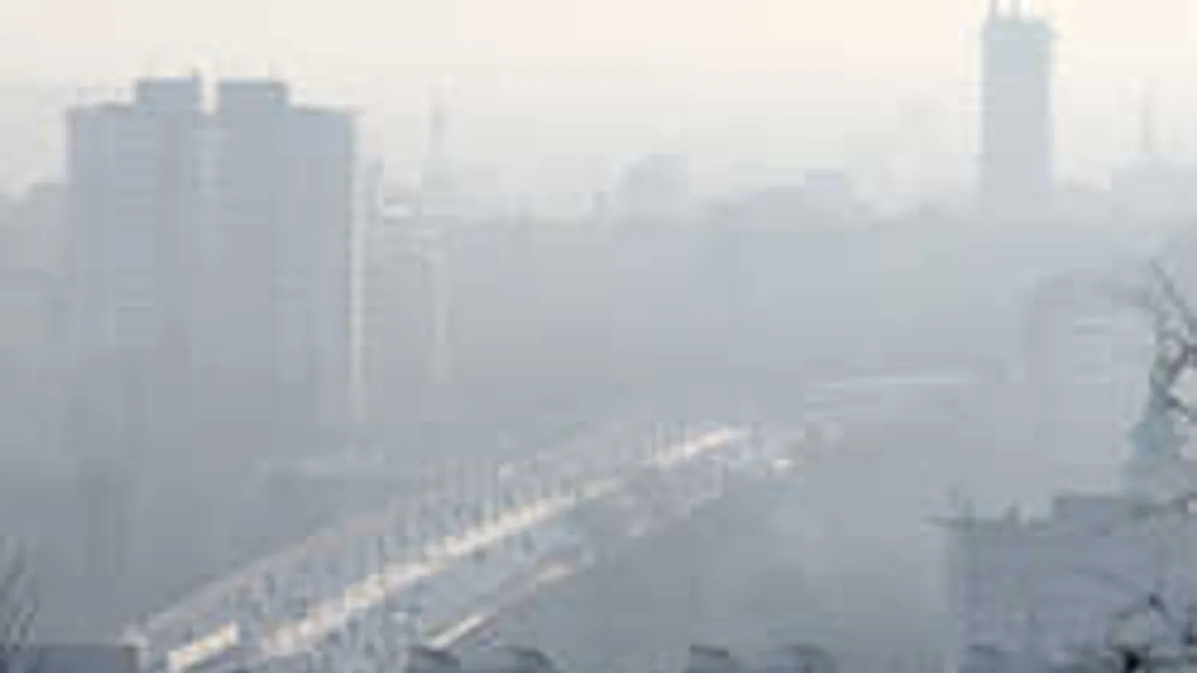 Ezeknek a magyar városoknak a levegője káros az egészségre