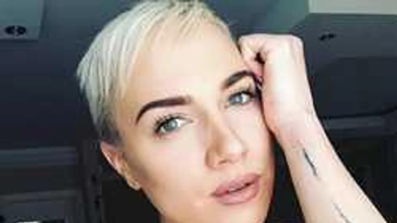 Nagyon kiakadt Tóth Gabi, durva, mit terjesztenek róla