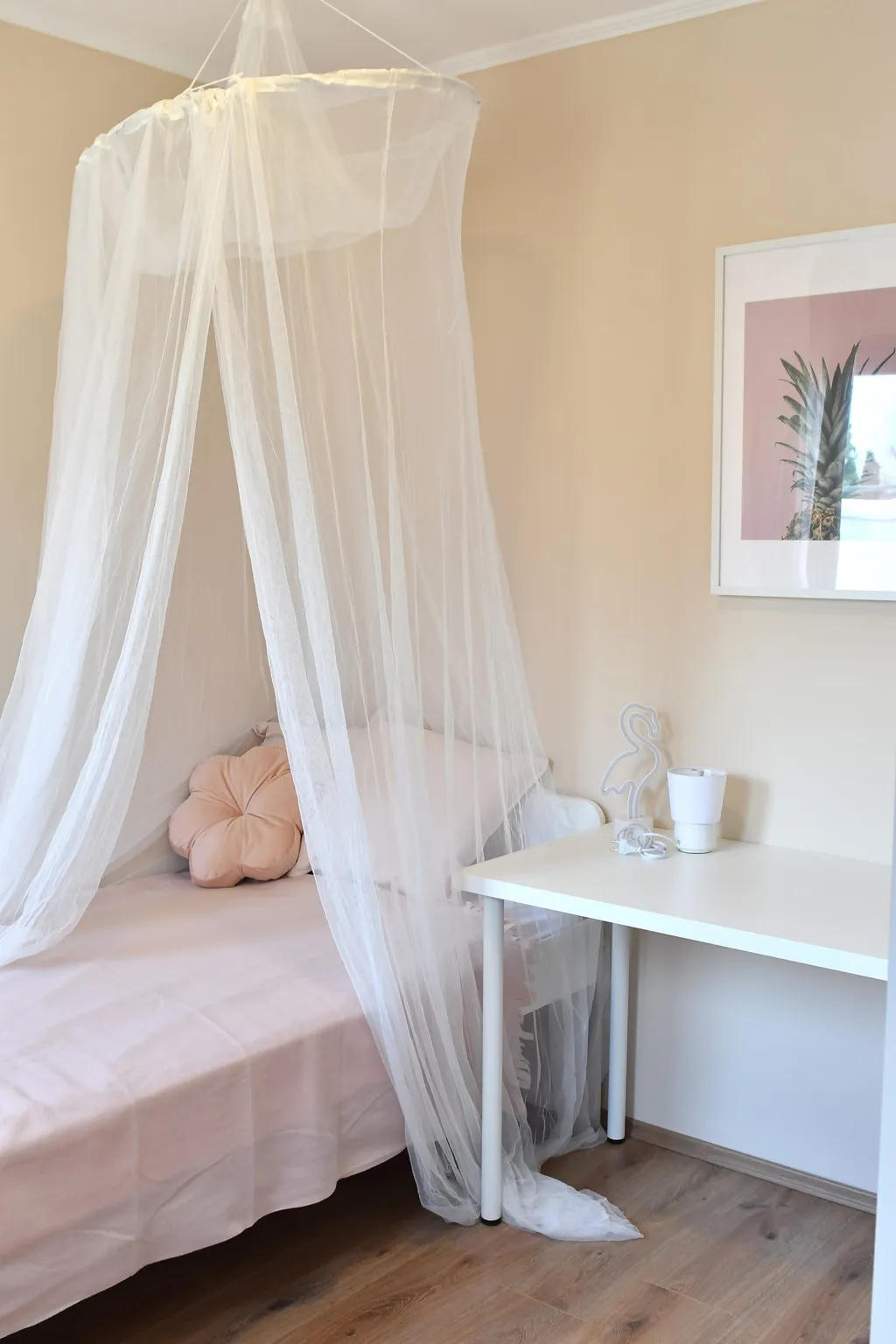 Noncsi szobája. Fotó: TV2