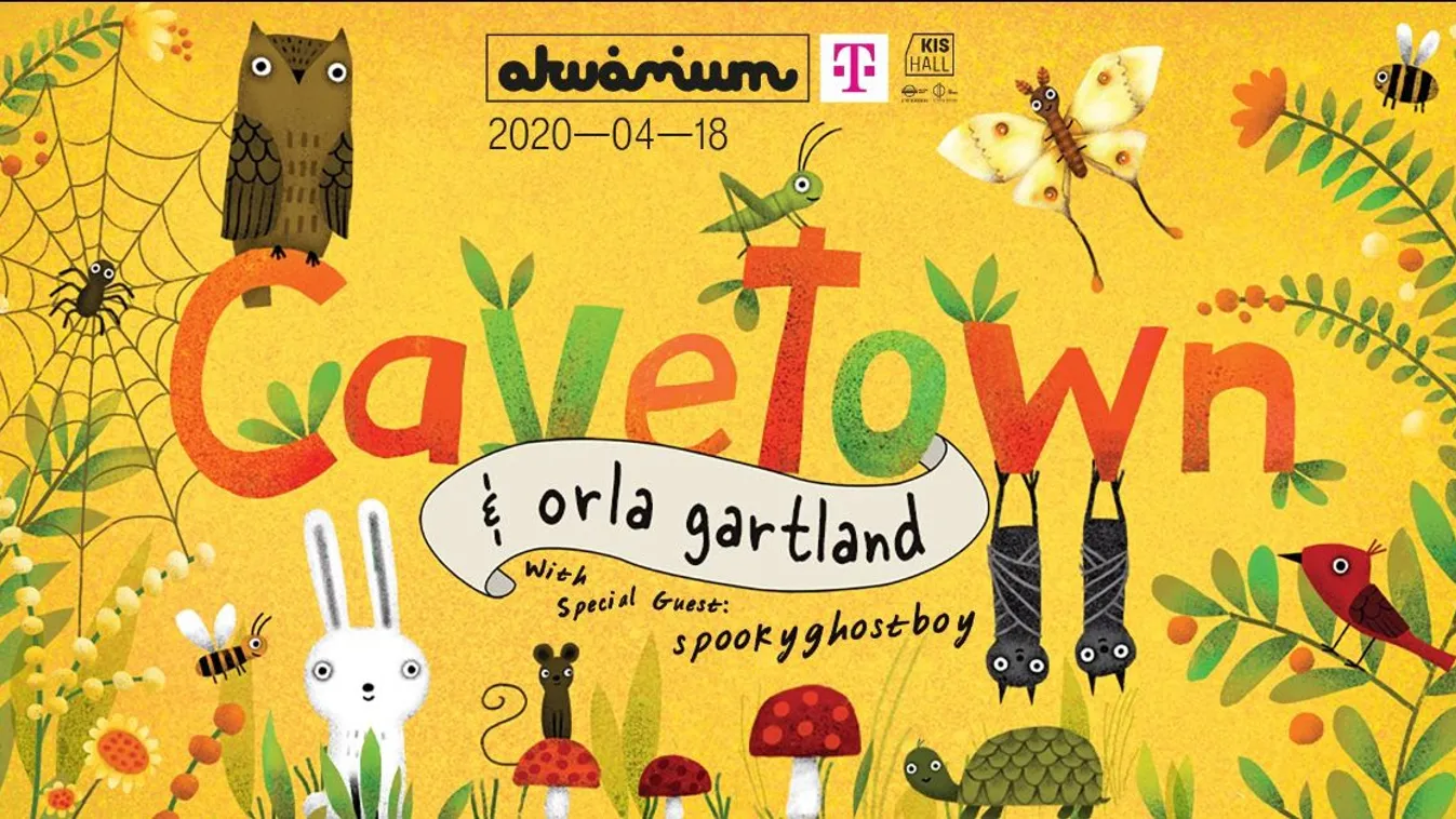 YouTube-sztárok az Akvárium színpadán