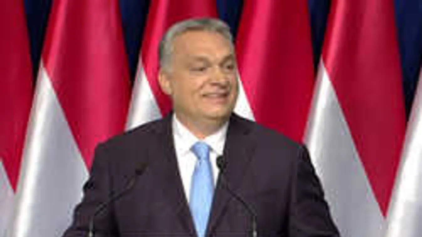 Soha nem látott, nagyvonalú családvédelmi intézkedéseket jelentett be Orbán Viktor