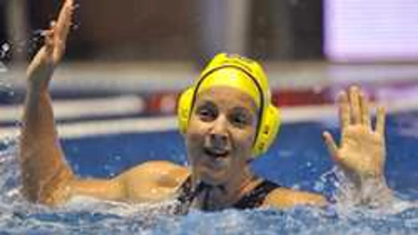 Gólyahír, babát vár az Eb-győztes magyar sportolónő