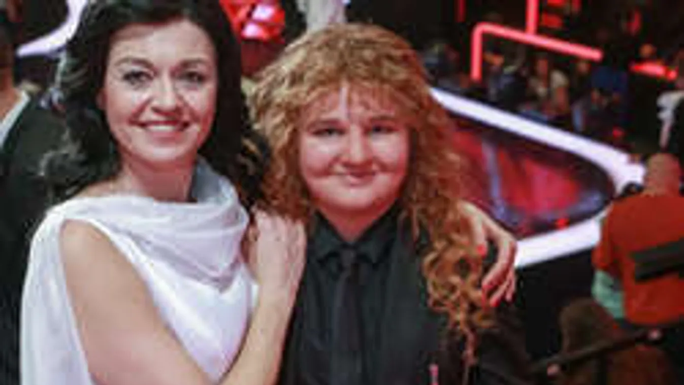 Zámbó Jimmy-hasonmás ríkatta meg Ábel Anitát