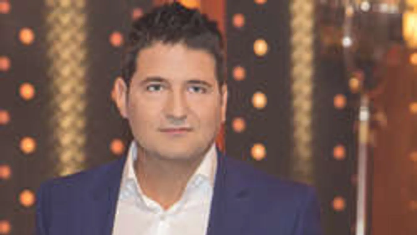 Sosem látott fotó került elő a TV2 műsorvezetőjéről