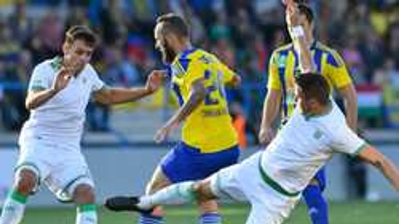 Ezt látni kell, szenzációs gólt lőttek az NB I-ben