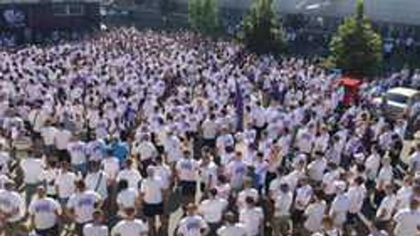 Megdöbbentő látvány az NB I-es csapatnál, szomorkodhatnak a szurkolók