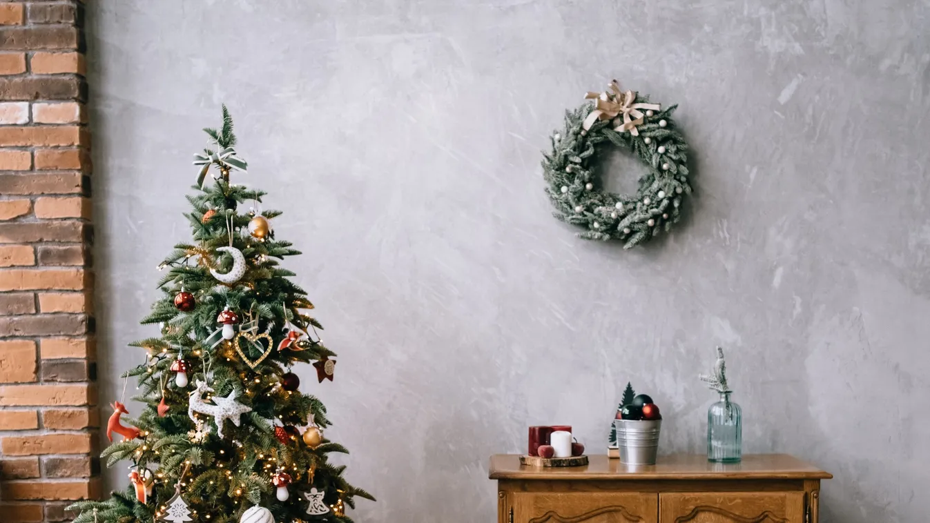 Így díszítsd a karácsonyfát, ez lesz idén a menő