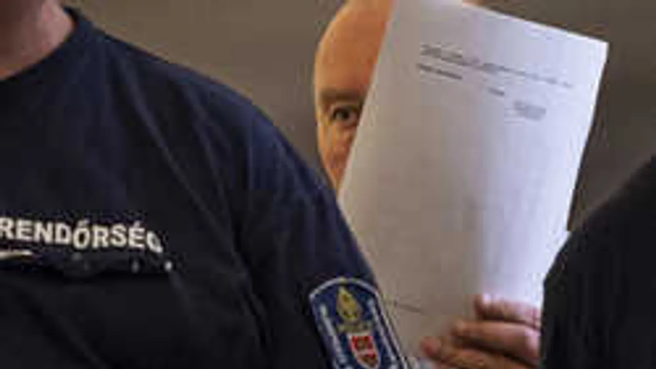 Dunai hajóbaleset: így látta a másodkapitány Jurij C.-t az ütközés után