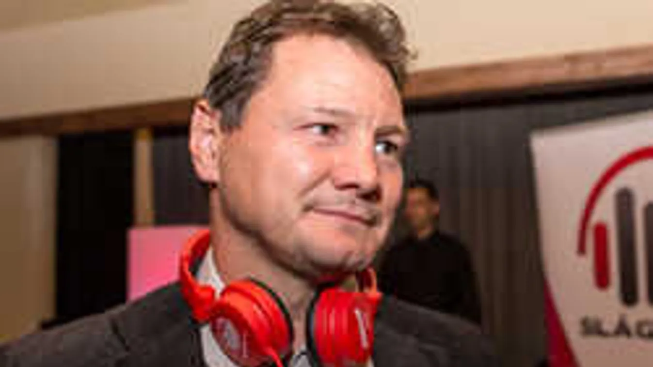 Erdei Zsolt rettegett, hogy elveszíti a lányát